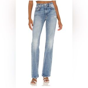 GRLFRND sz 27  Boot Cut “ The Melanie” Jeans